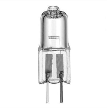 Halogeenlamp 220v G6.3-75 watt