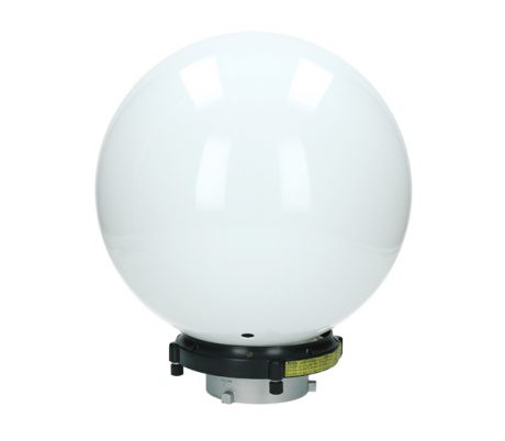 Spherical  diffuser 40 cm