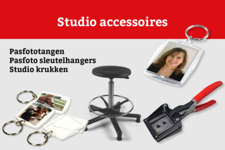 Studio accessoires
